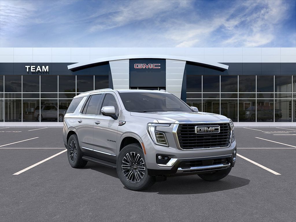 2026 GMC Yukon