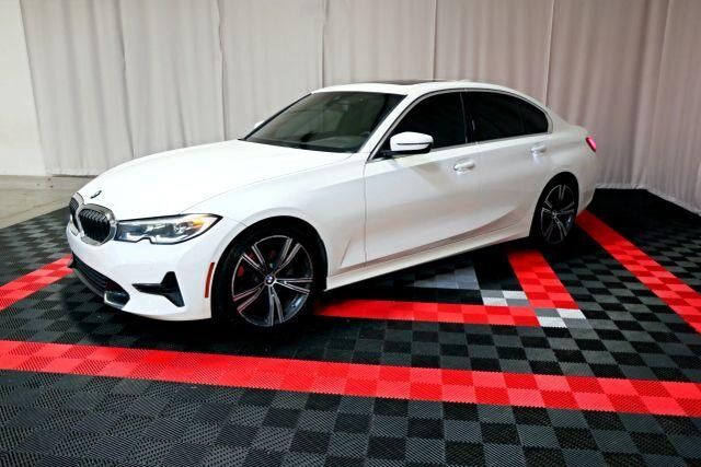 2021 BMW 330i