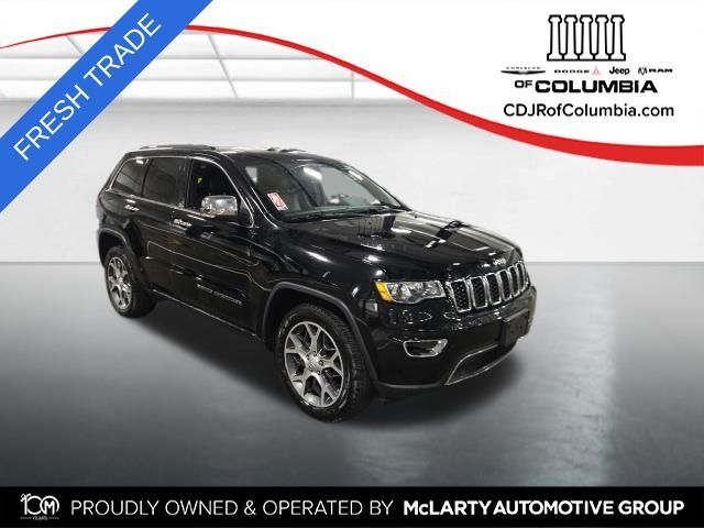 2019 JEEP Grand Cherokee