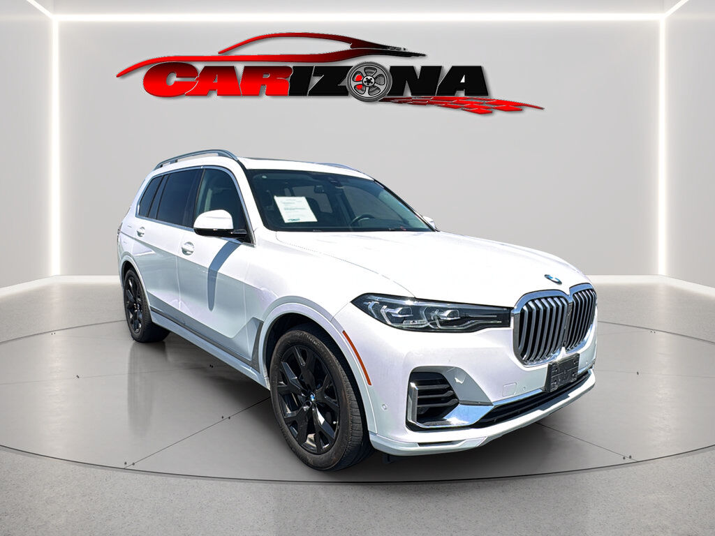 2020 BMW X7