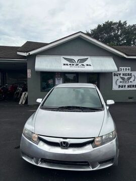 2009 HONDA Civic