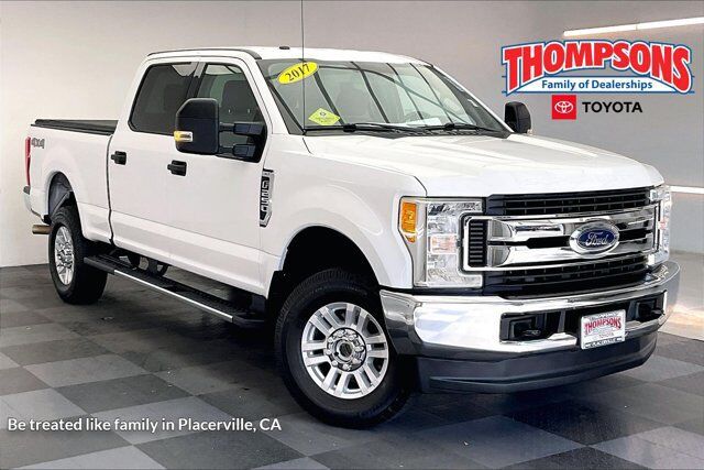 2017 FORD F-250