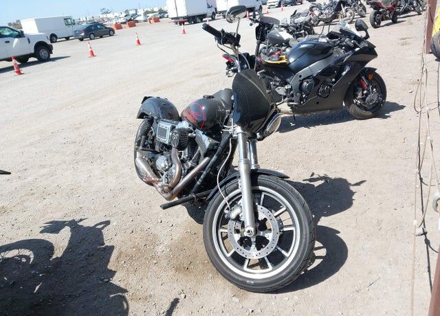 2015 HARLEY DAVIDSON FXDL103 / Low Rider