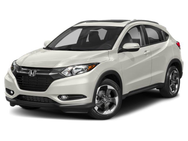 2018 HONDA HR-V