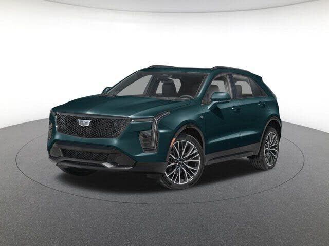 2025 CADILLAC XT4