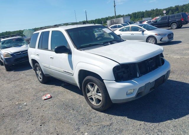 2004 CHEVROLET Trailblazer