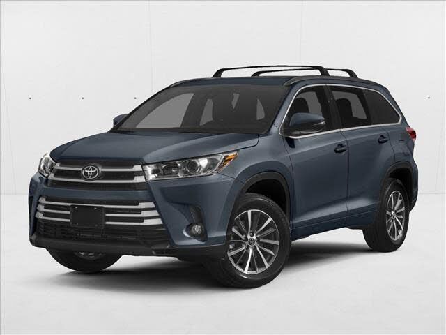 2018 TOYOTA Highlander