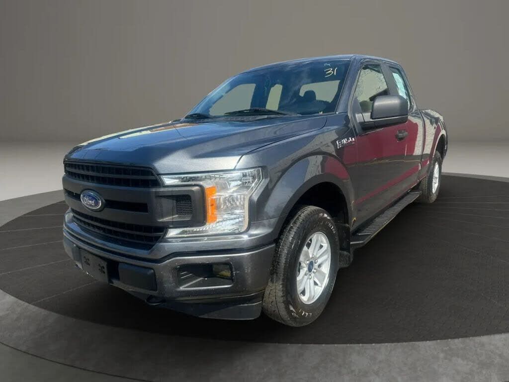2018 FORD F-150