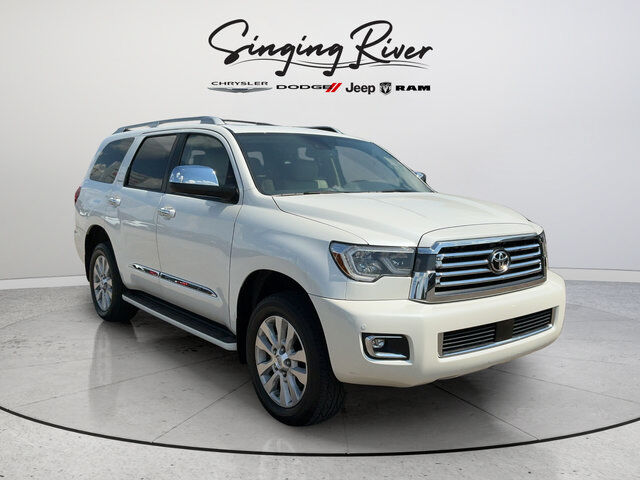 2021 TOYOTA Sequoia
