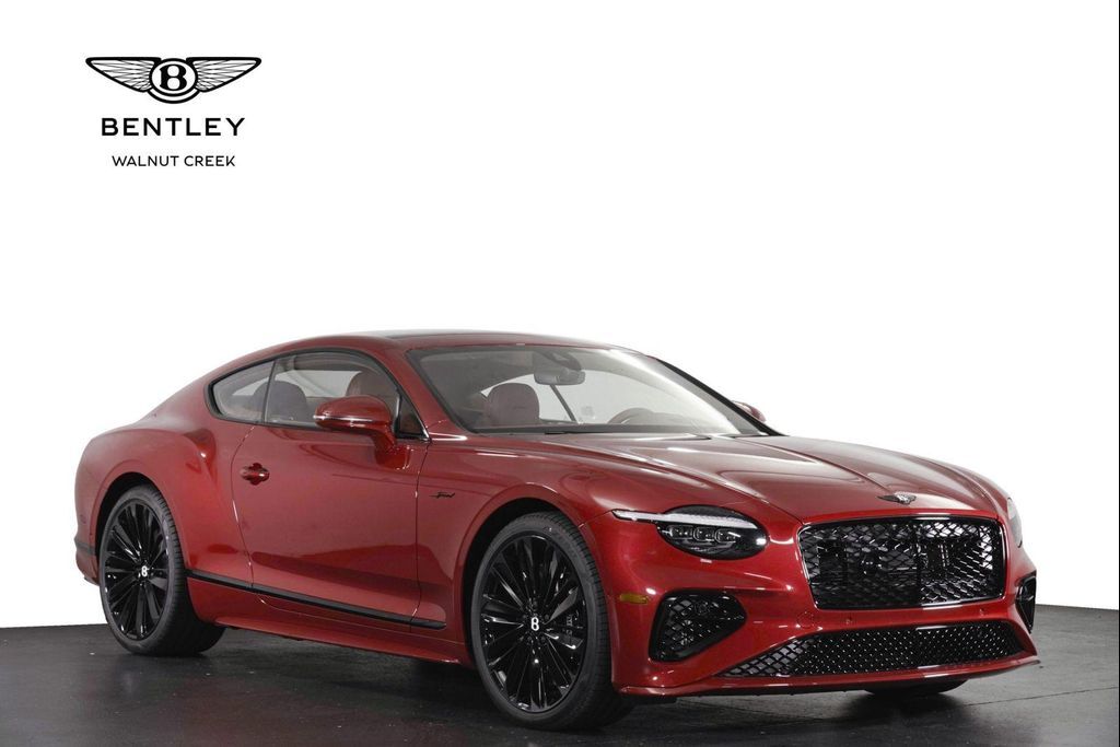 2026 BENTLEY Continental