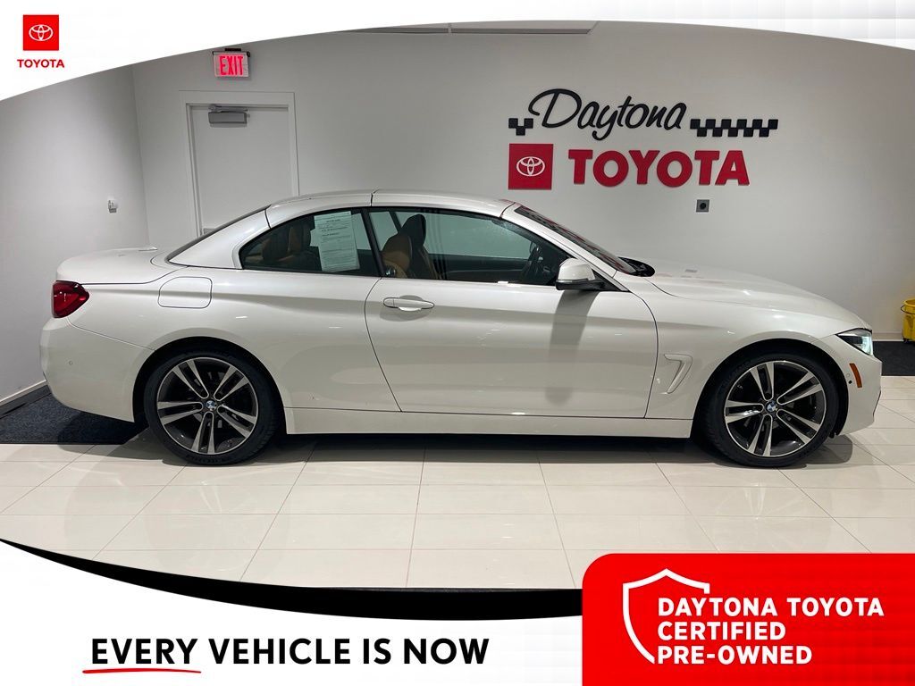 2020 BMW 430i