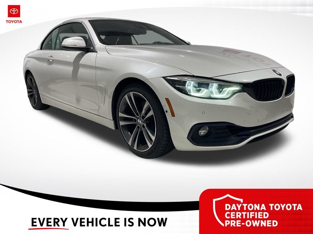 2020 BMW 4 Series