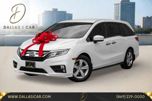 2020 HONDA Odyssey