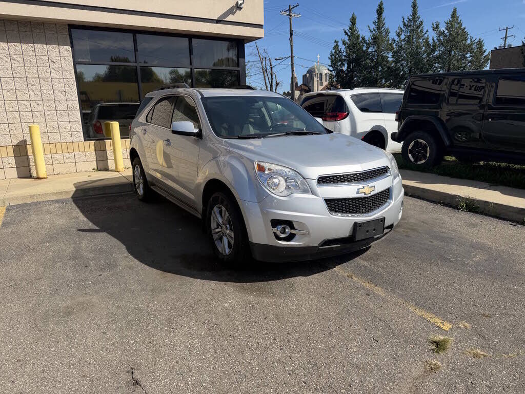 2010 CHEVROLET Equinox