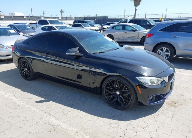 2016 BMW 4 Series