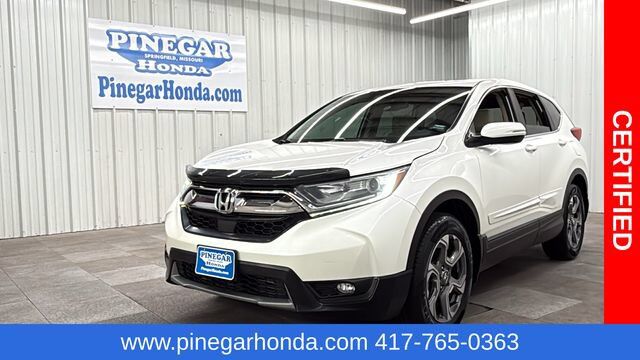 2017 HONDA CR-V