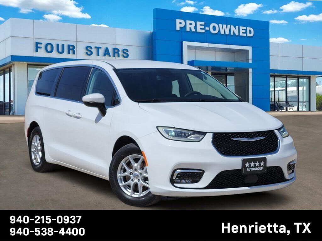 2023 CHRYSLER Pacifica