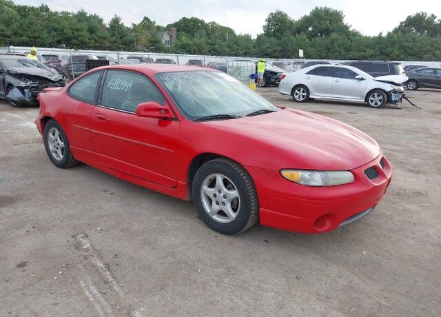 1998 PONTIAC Grand Prix