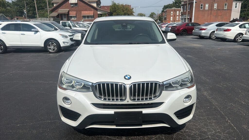 2016 BMW X4