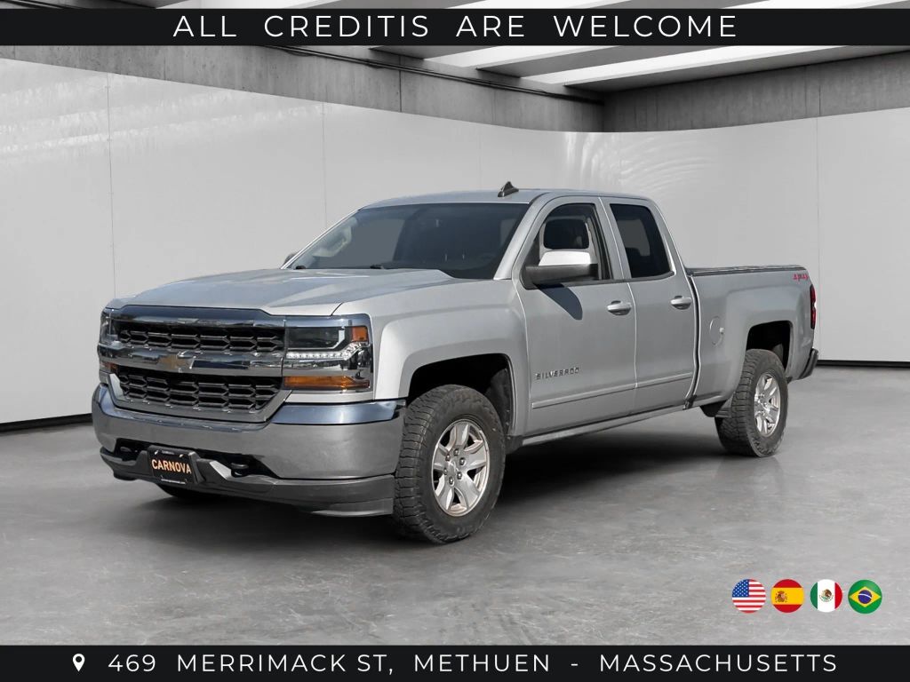 2019 CHEVROLET Silverado LD
