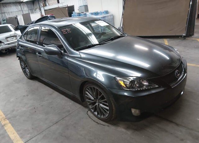 2007 LEXUS IS