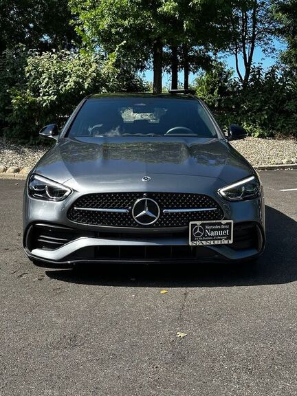 2025 Mercedes-Benz C-Class