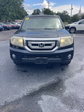 2011 HONDA Pilot