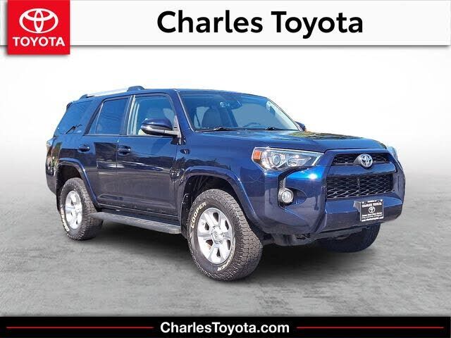 2019 TOYOTA 4-Runner