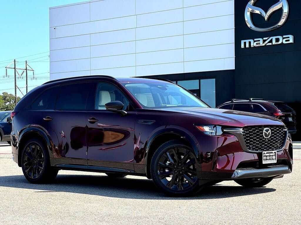 2026 MAZDA CX-90