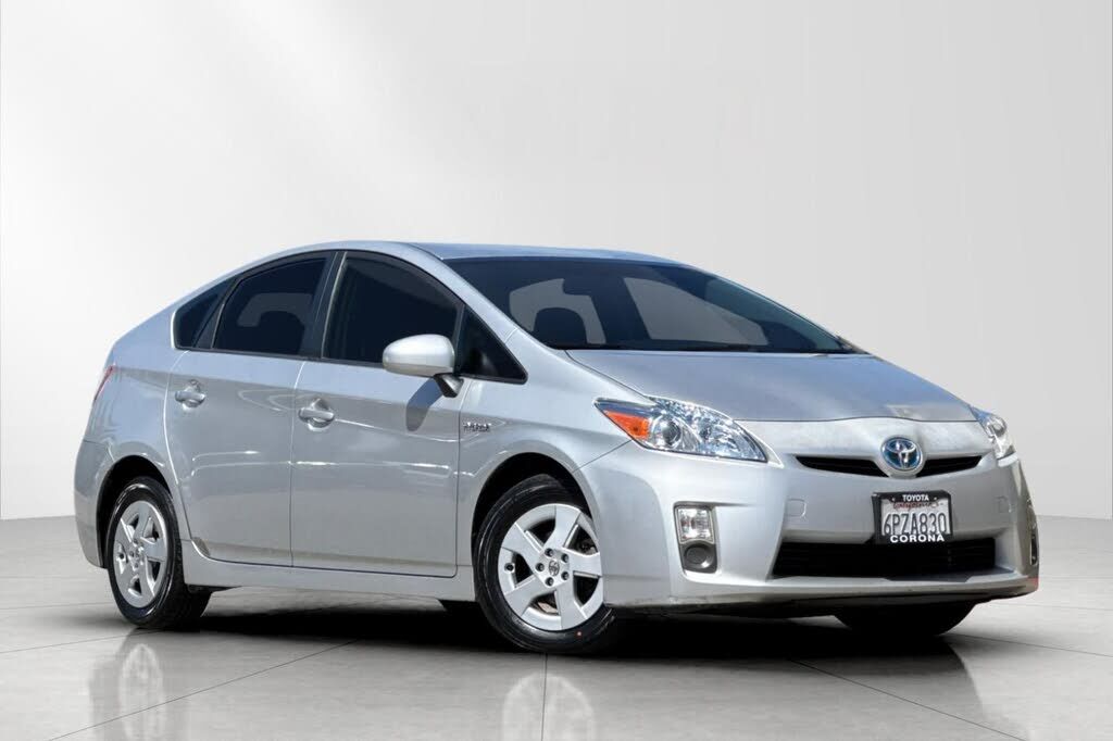 2011 TOYOTA PRIUS