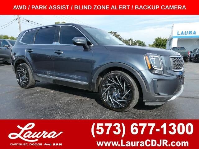 2020 KIA Telluride
