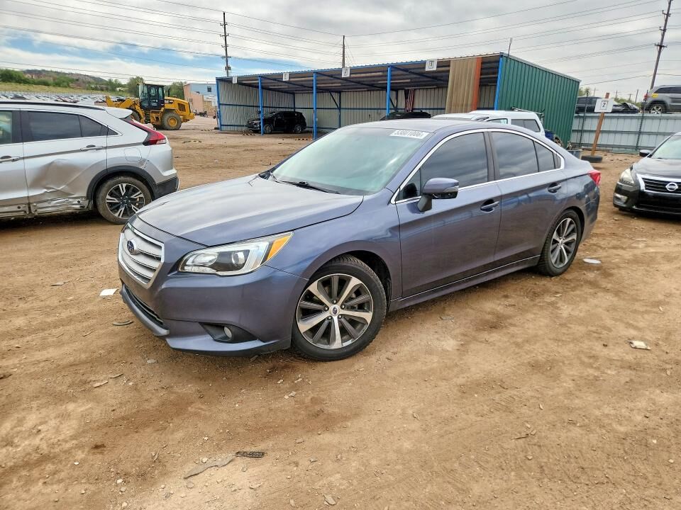 2016 SUBARU Legacy