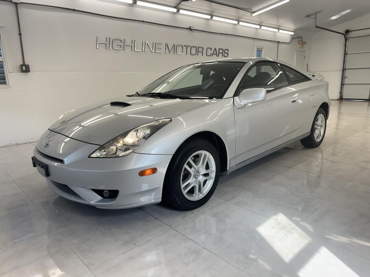 2003 TOYOTA Celica
