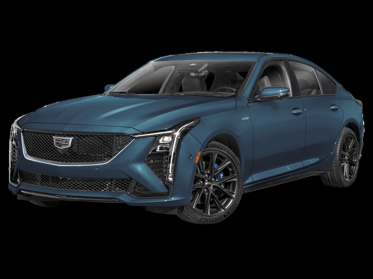2026 CADILLAC CT5