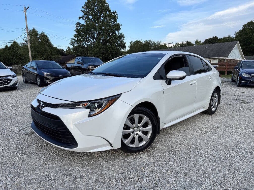 2026 TOYOTA Corolla