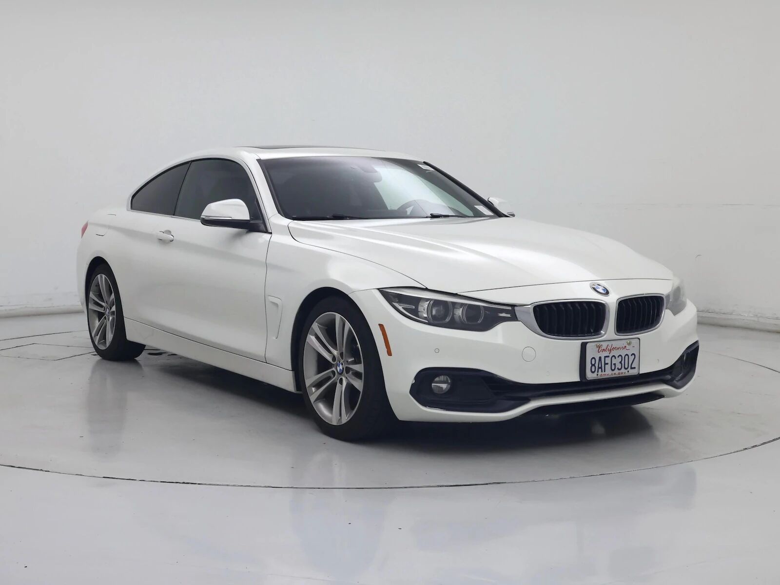 2018 BMW 430i