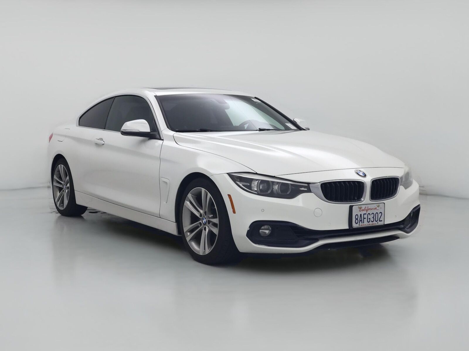 2018 BMW 4 Series