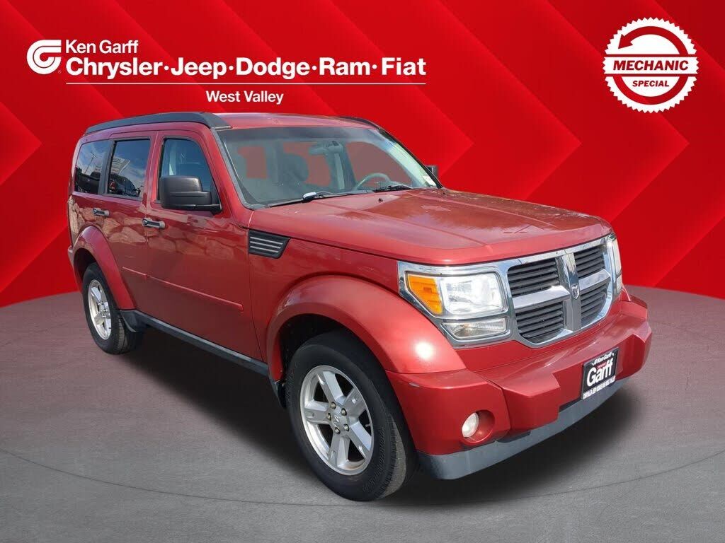2010 DODGE Nitro