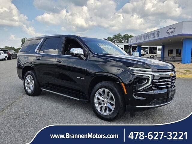 2026 CHEVROLET Tahoe