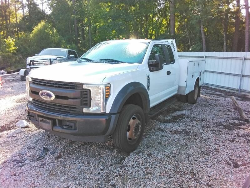 2019 FORD F-450