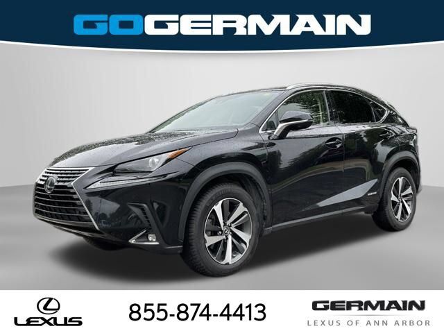 2021 LEXUS NX