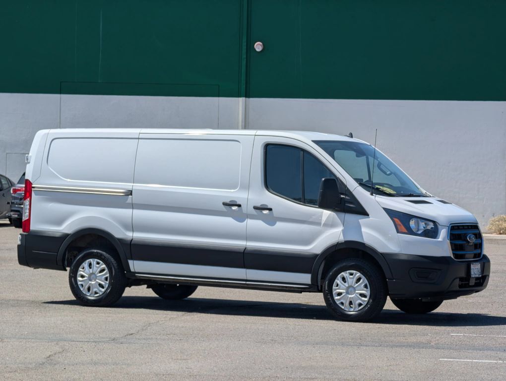 2022 FORD Transit