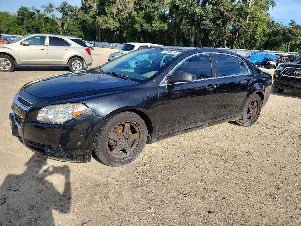 2012 CHEVROLET Malibu