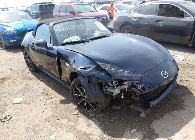 2025 MAZDA MX-5