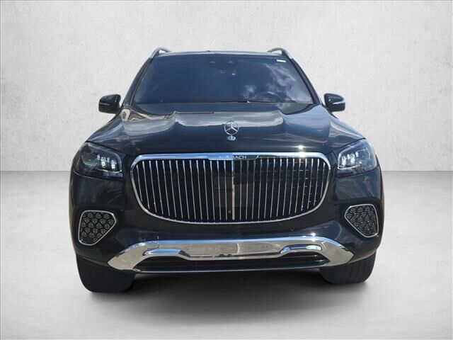 2026 Mercedes-Benz GLS-Class