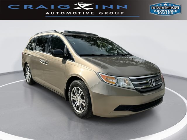 2012 HONDA Odyssey