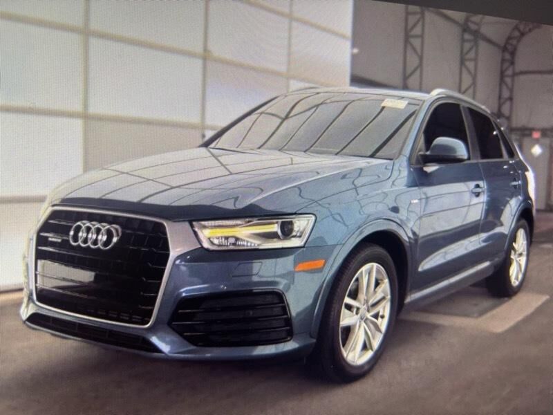 2018 AUDI Q3