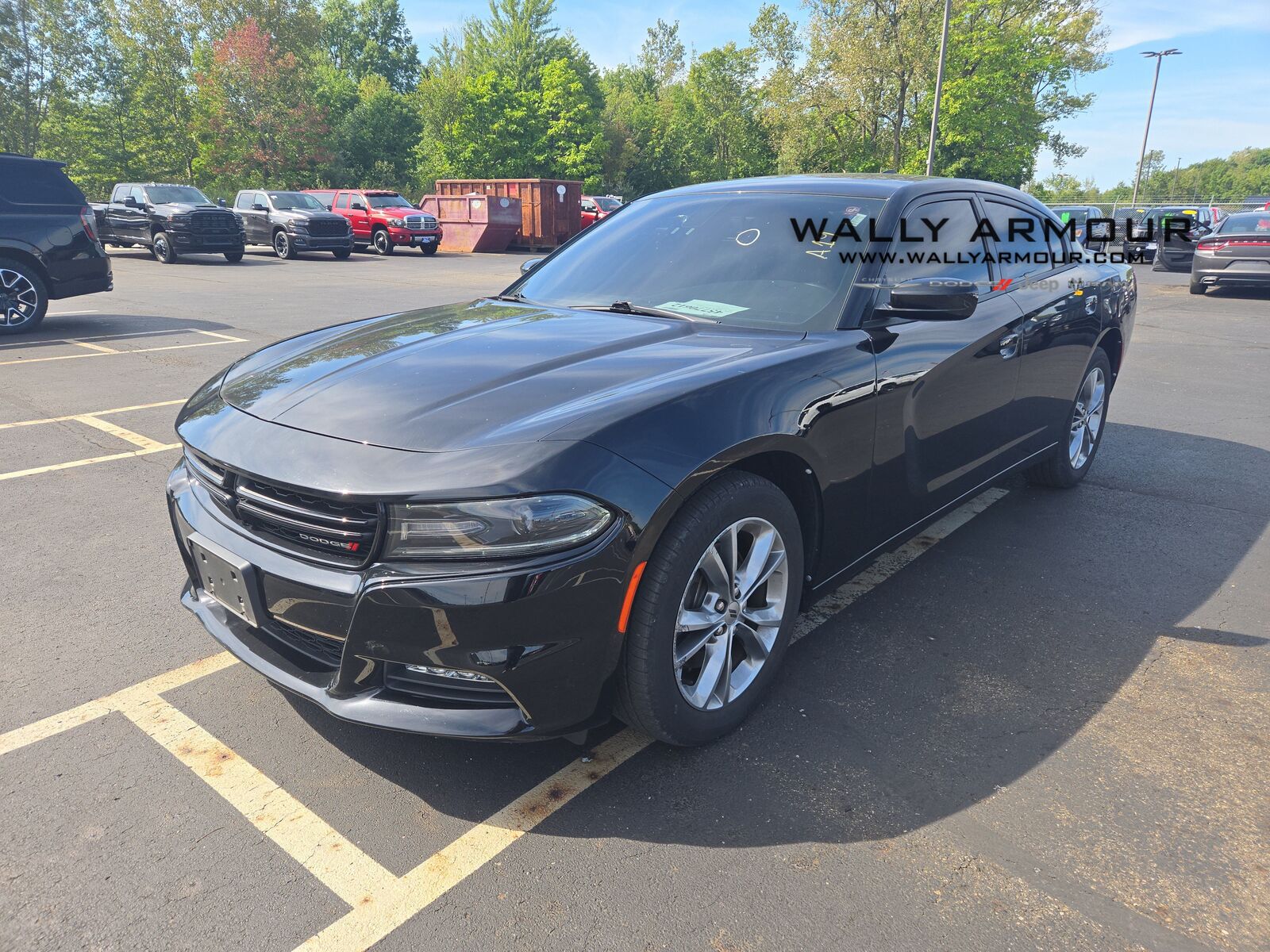 2020 DODGE Charger