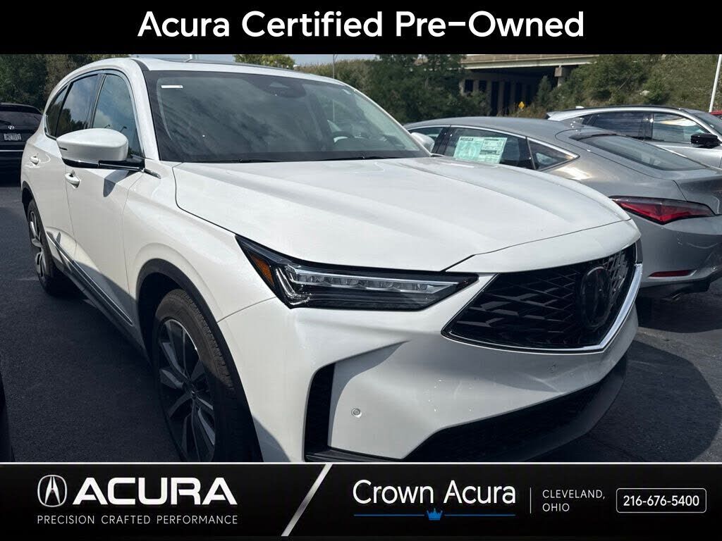 2026 ACURA MDX