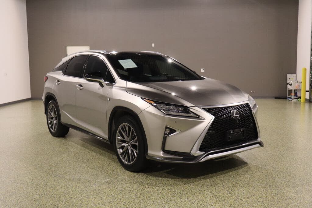 2019 LEXUS RX